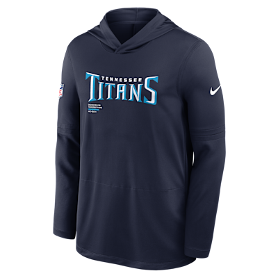 Nike Tennessee Titans スタジャン Lサイズ Men's Nike Navy/Light Blue Tennessee Titans 2024/25 Sideline